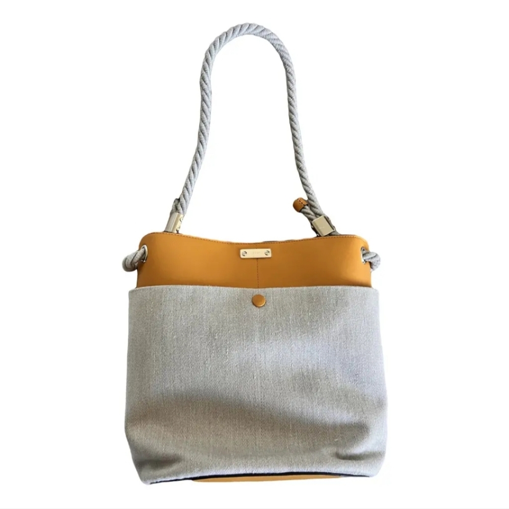 Chloé Vegan leather satchel Never worn/ Gorgeous 😍/ BNWOT/ NO CALLOUTS!